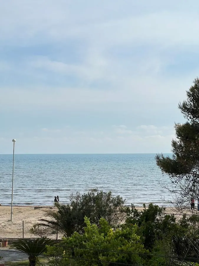 Sea View And Next To Promenade, Studio,1,1 And 2,1 Apartments Durrës 阿尔巴尼亚