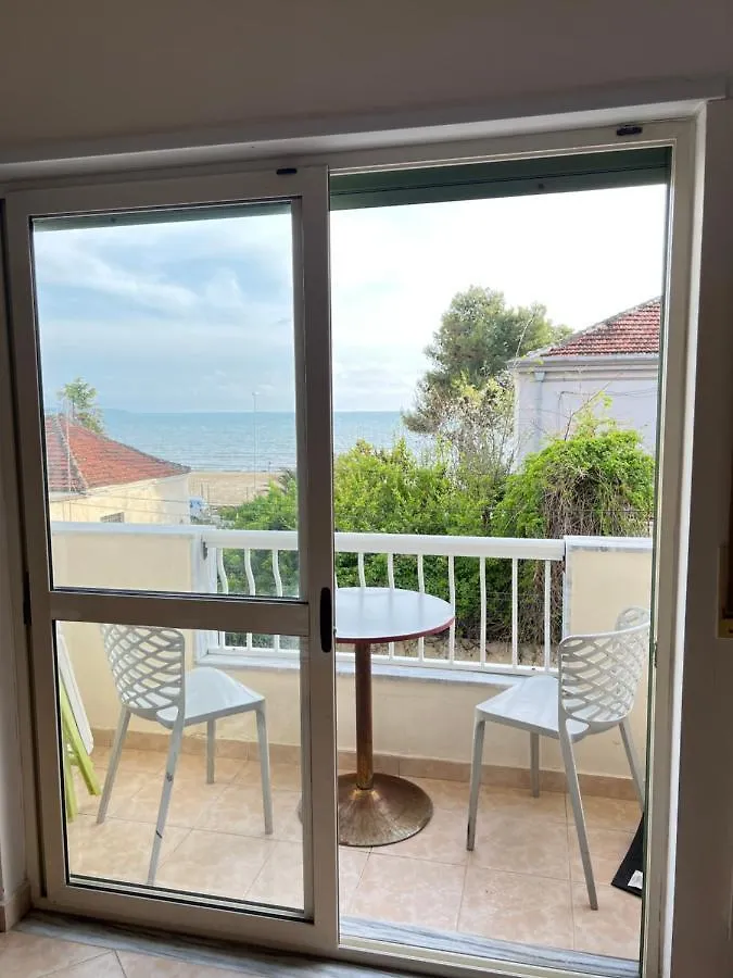 Sea View And Next To Promenade, Studio,1,1 And 2,1 Apartments Durrës