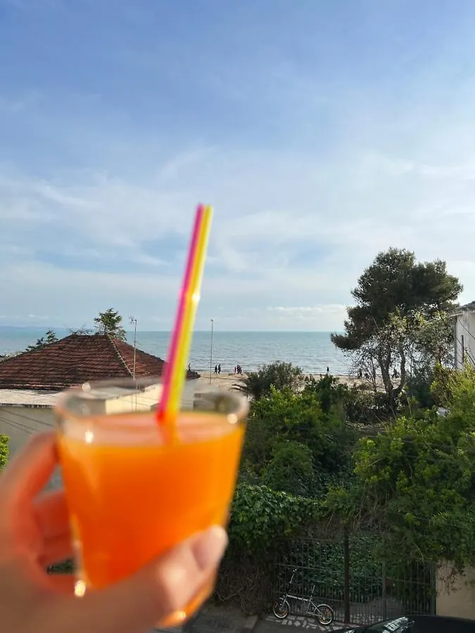 Sea View And Next To Promenade, Studio,1,1 And 2,1 Apartments Durrës