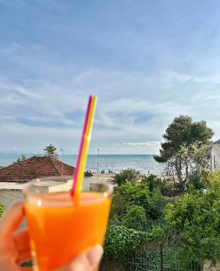 Sea View And Next To Promenade, Studio,1,1 And 2,1 Apartments Durrës