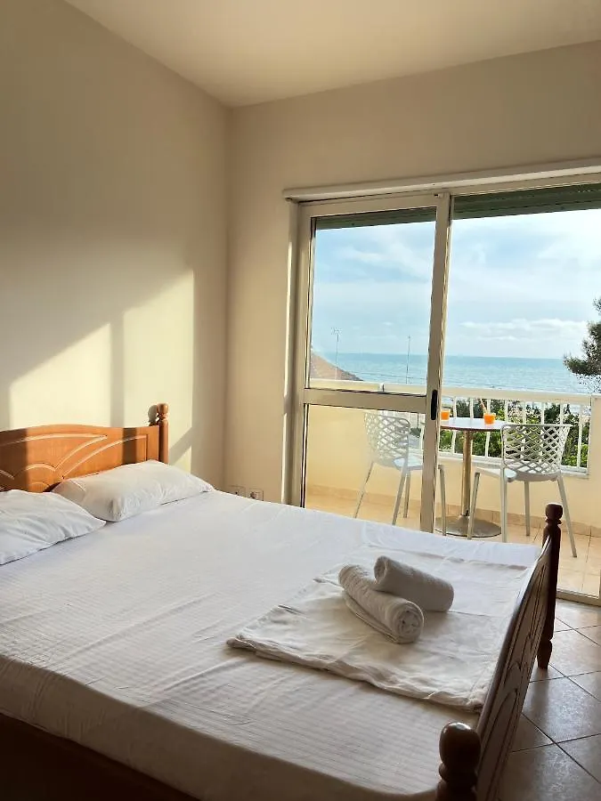 Sea View And Next To Promenade, Studio,1,1 And 2,1 Apartments Durrës