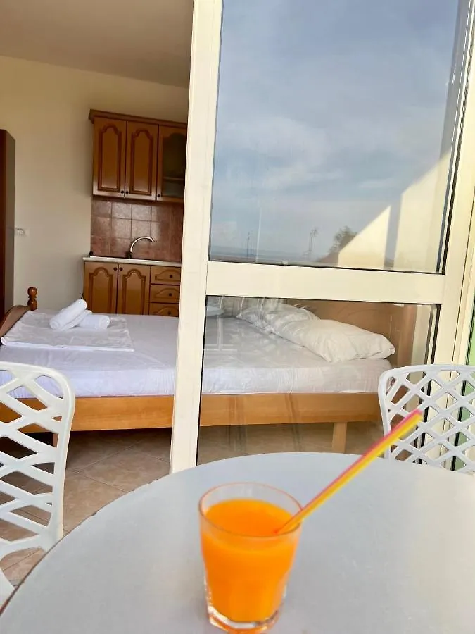 Sea View And Next To Promenade, Studio,1,1 And 2,1 Apartments Durrës