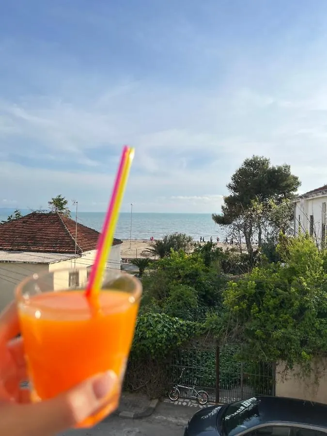 Sea View And Next To Promenade, Studio,1,1 And 2,1 Apartments Durrës