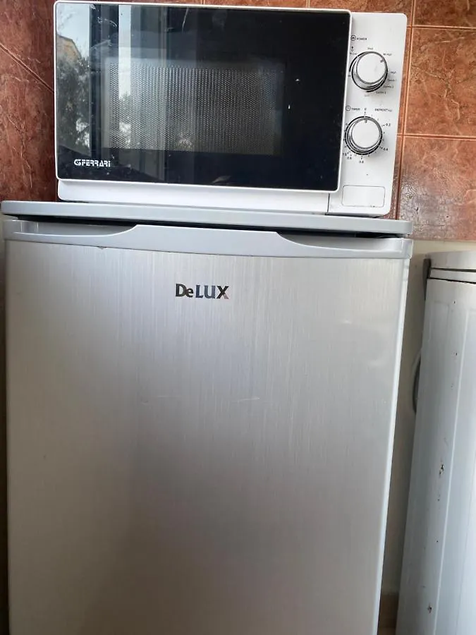 Sea View And Next To Promenade, Studio,1,1 And 2,1 Apartments Durrës 阿尔巴尼亚